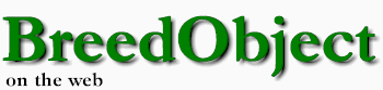 Welcome to BreedObject on the web